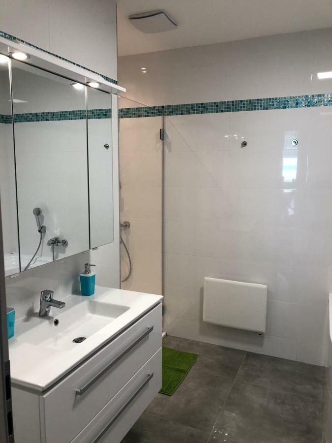 Rezeda Apartman Fonyód Екстериор снимка