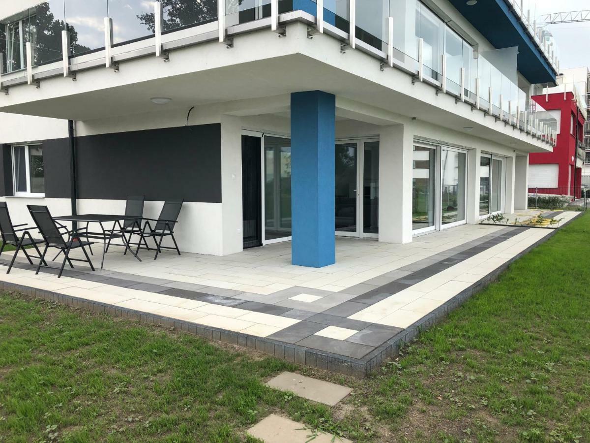 Rezeda Apartman Fonyód Екстериор снимка
